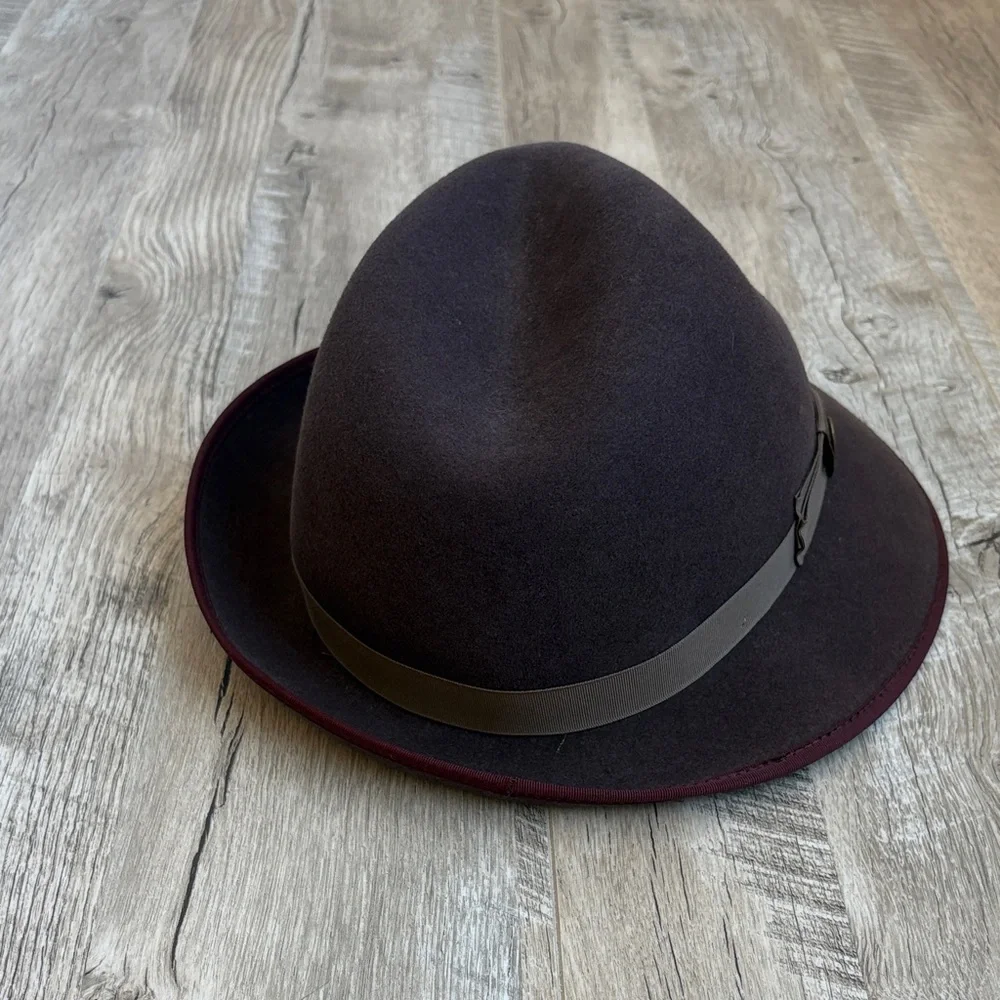 Goorin Bros. 100% Wool Fedora Hat